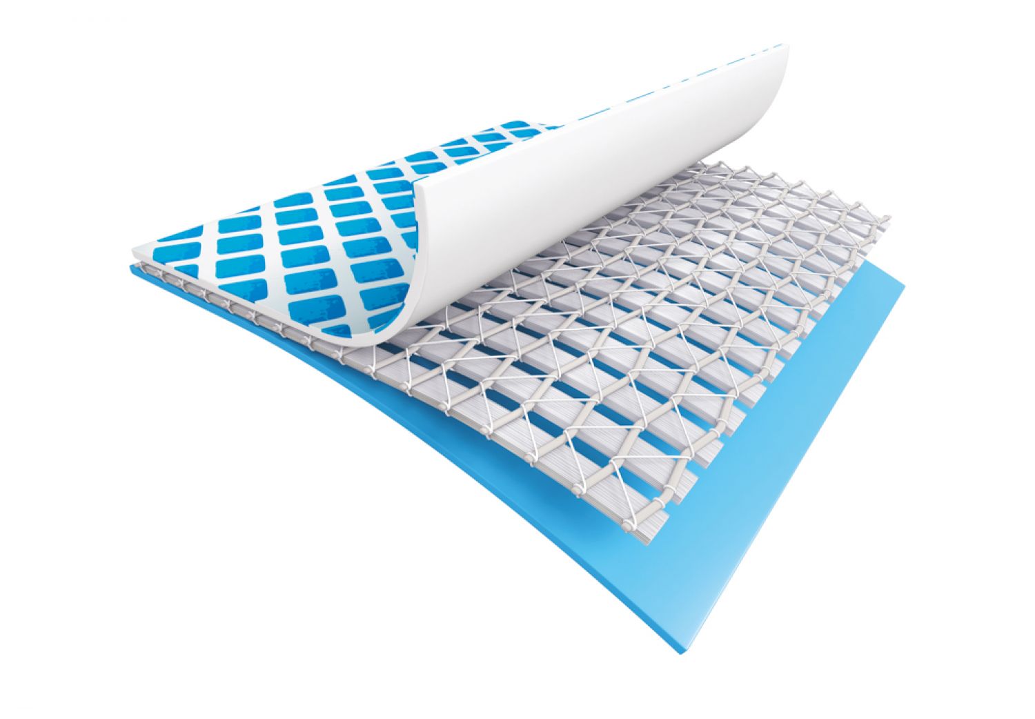 Pileta De Lona Rectangular INTEX 220 x 150 x 60 Cm 1662 lts 25626/5