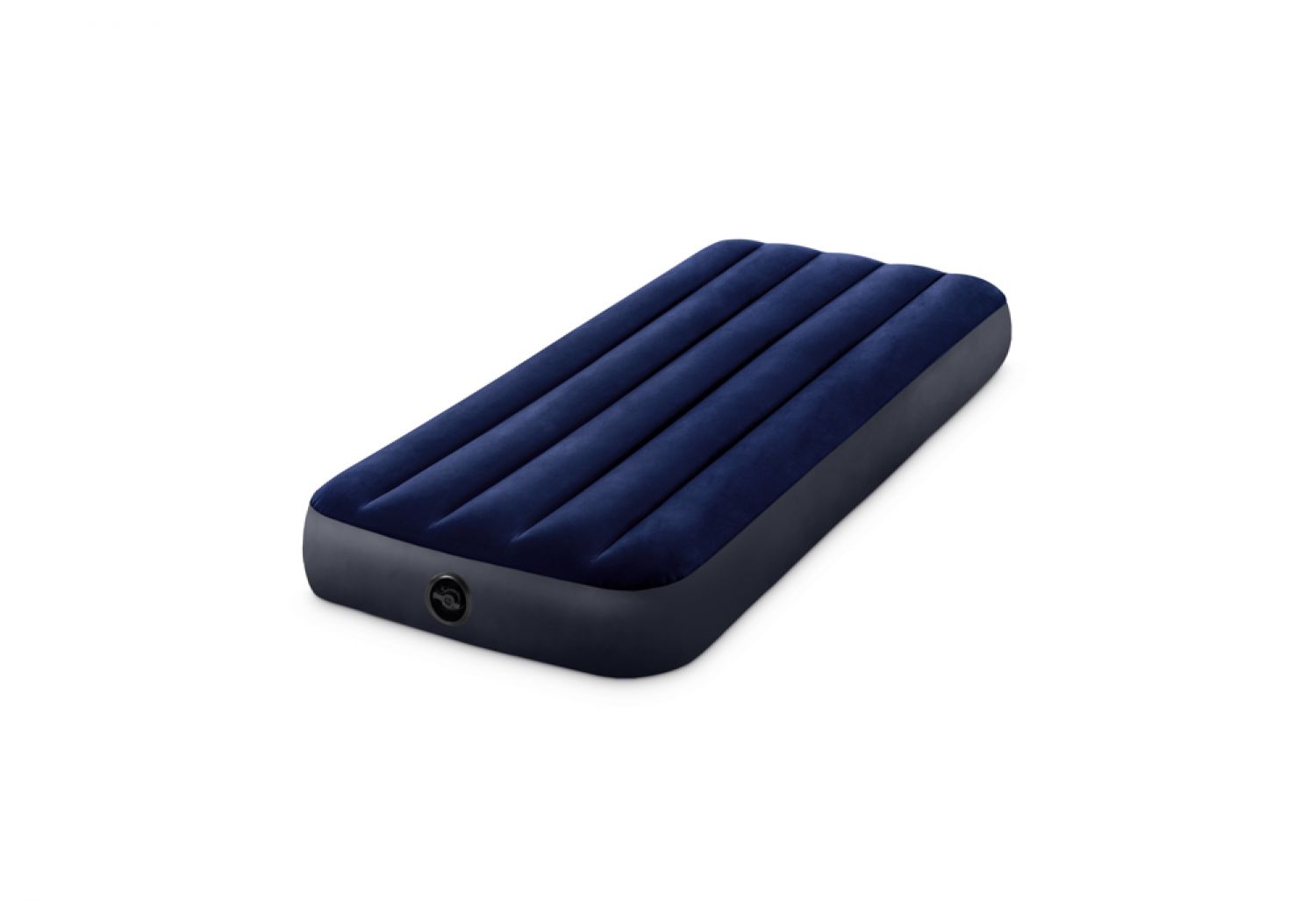 Colchon Inflable Dura-Beam INTEX 76 x 191 x 25 Cm Azul 25580/4