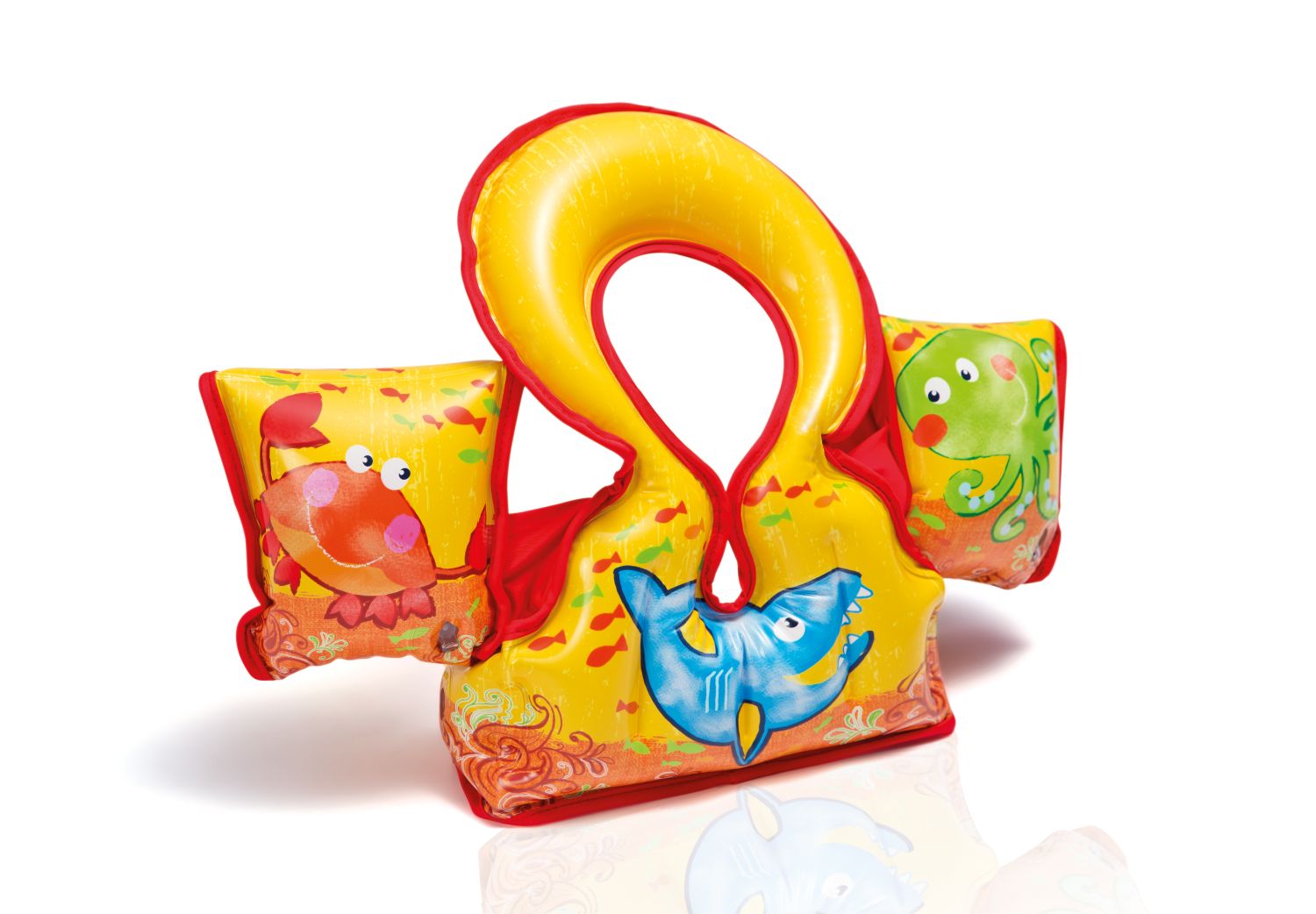 Chaleco Inflable Aqua 22758/2