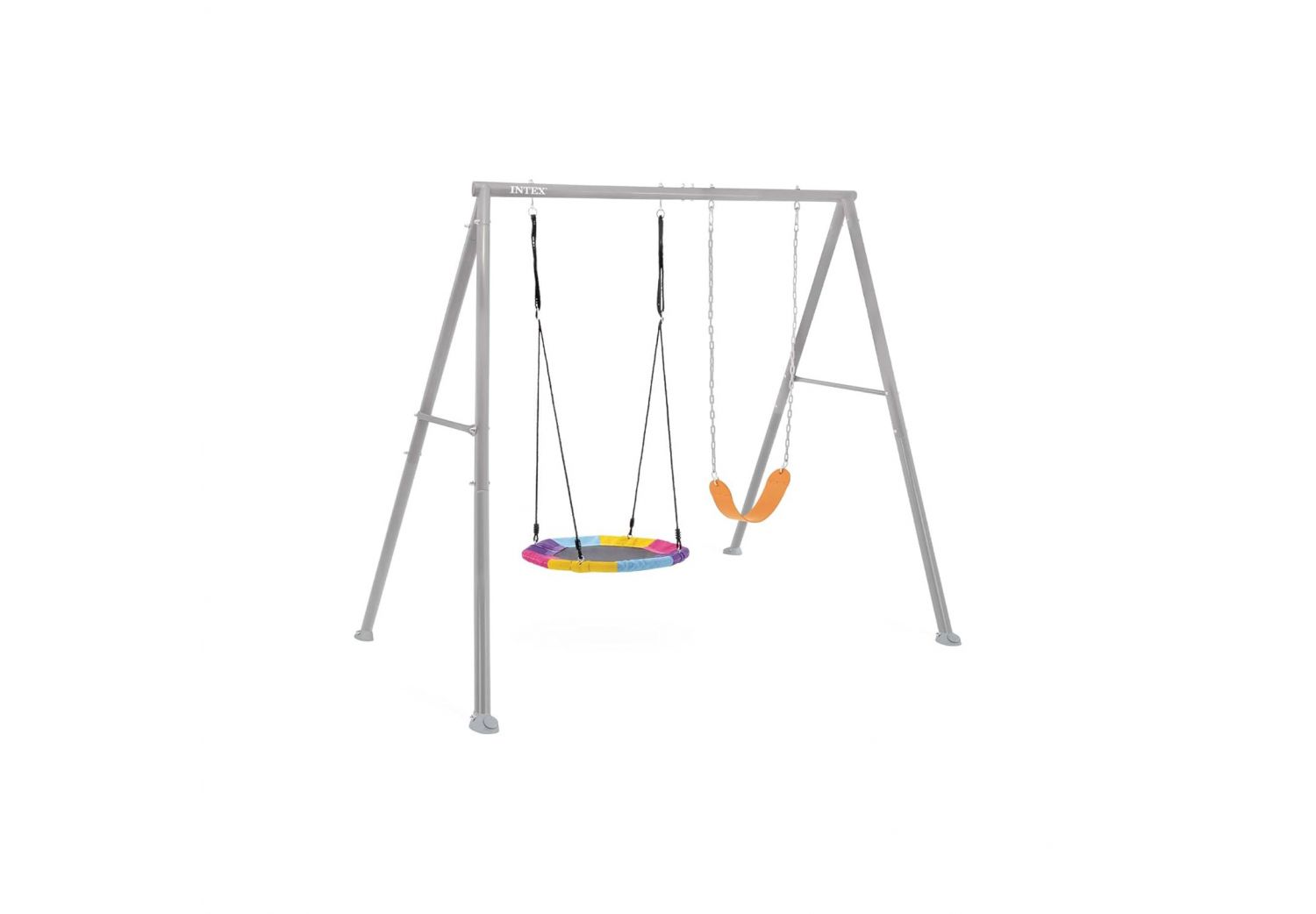 Juego de Plaza Hamaca y Mecedora 26745/6