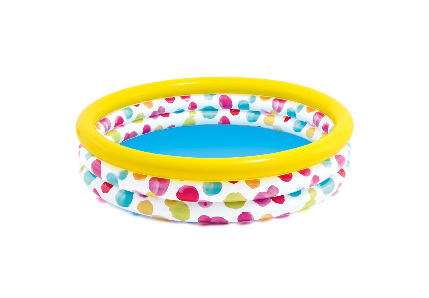 Pileta Infantil Wild Geometry 330 Lt 147 x 33 cm 21579/0