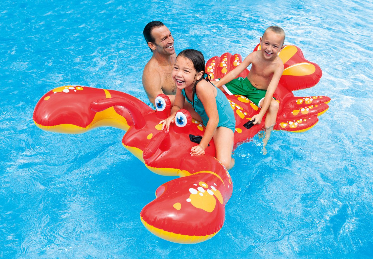 Langosta Inflable 23916/1