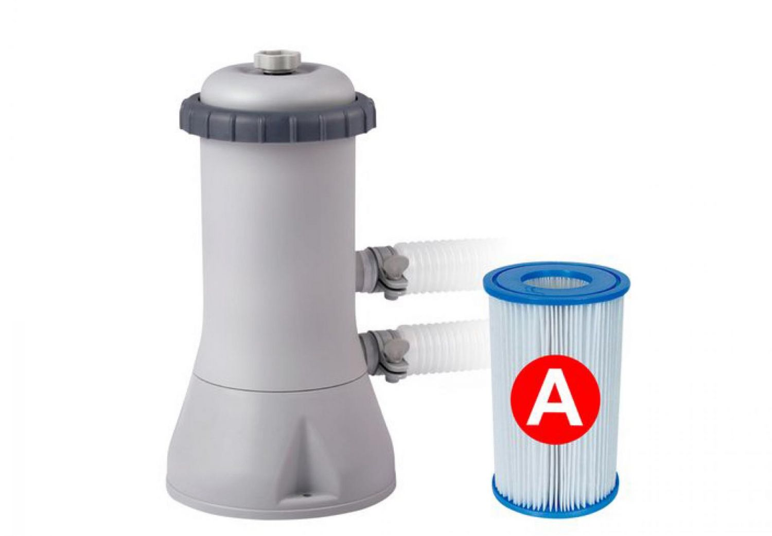 Bomba Filtrante 3785 Lt 17737/5