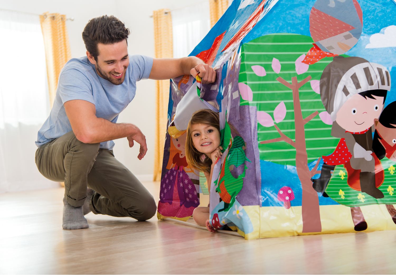 Casita Infantil 107 x 75 x 95 cm 19608/8