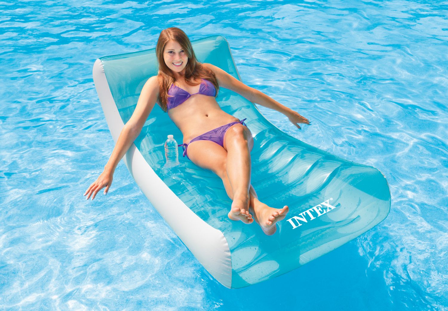 Colchoneta Inflable Rocking Lounge 22709/6