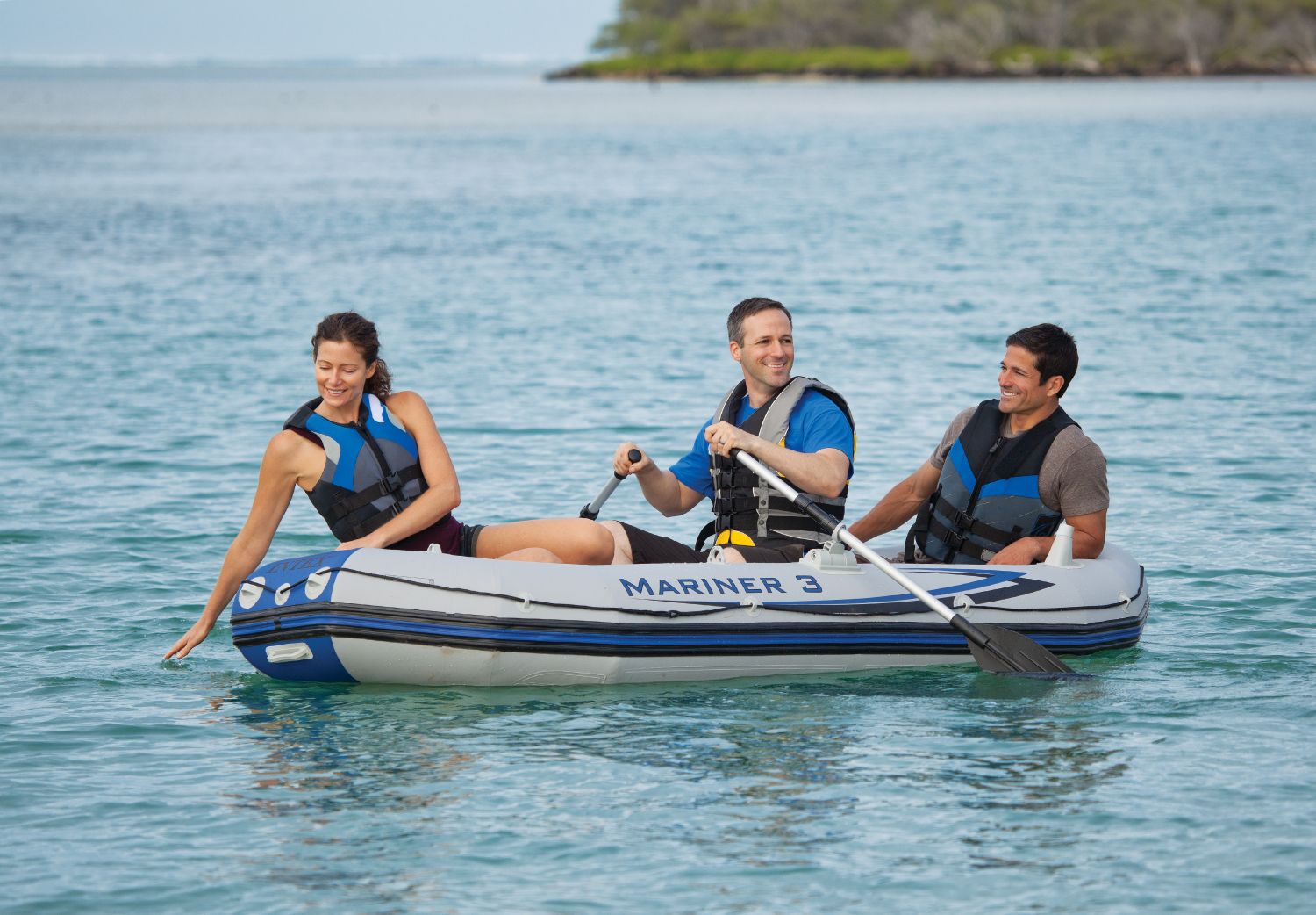 Bote Inflable Mariner 3 297 x 127 x 46 cm 23223/8