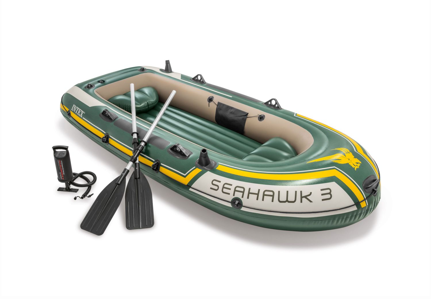Bote Inflable Seahawk 3 Set 22683/9