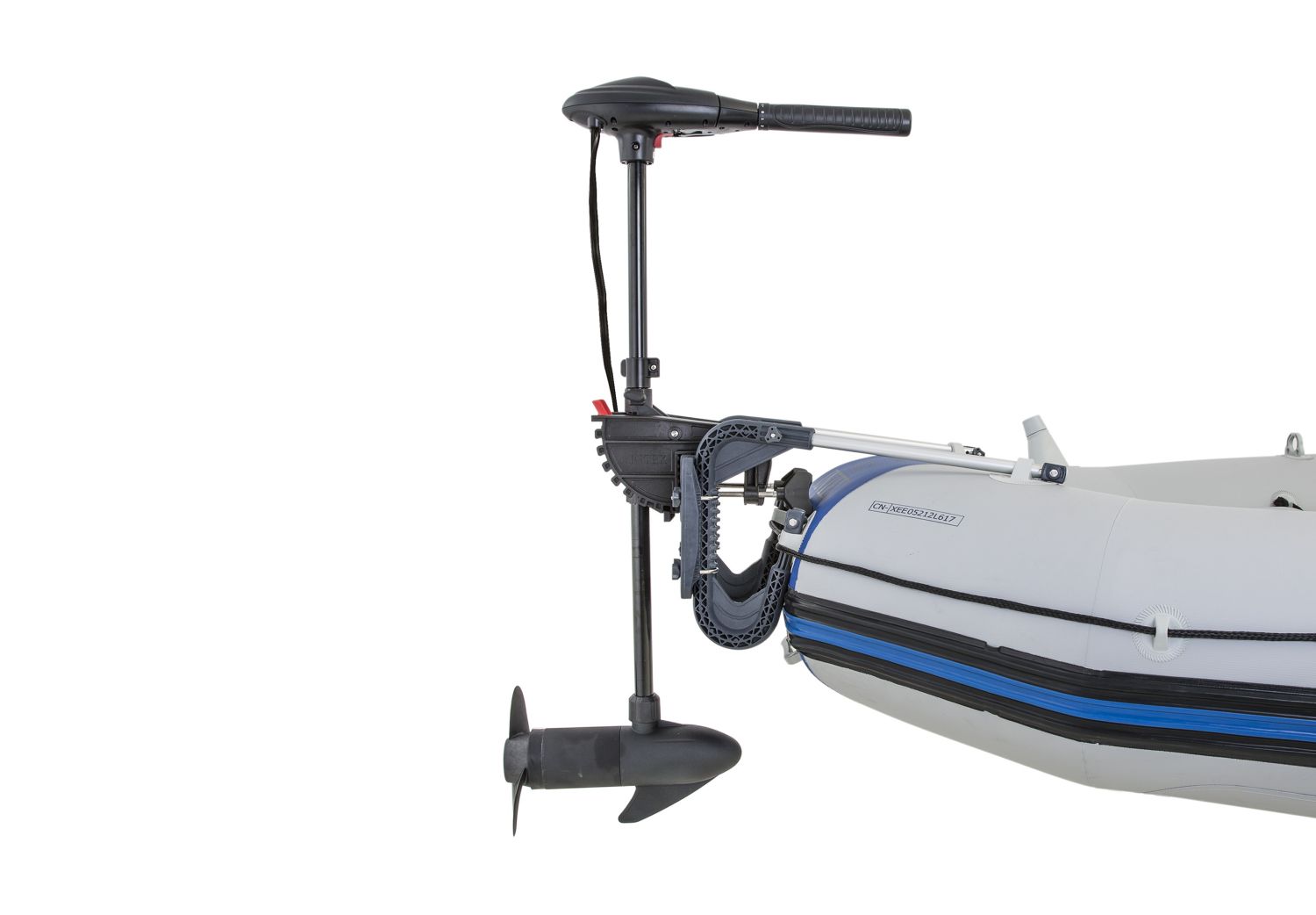 Motor Eléctrico 12V 40 Lbs 21134/1
