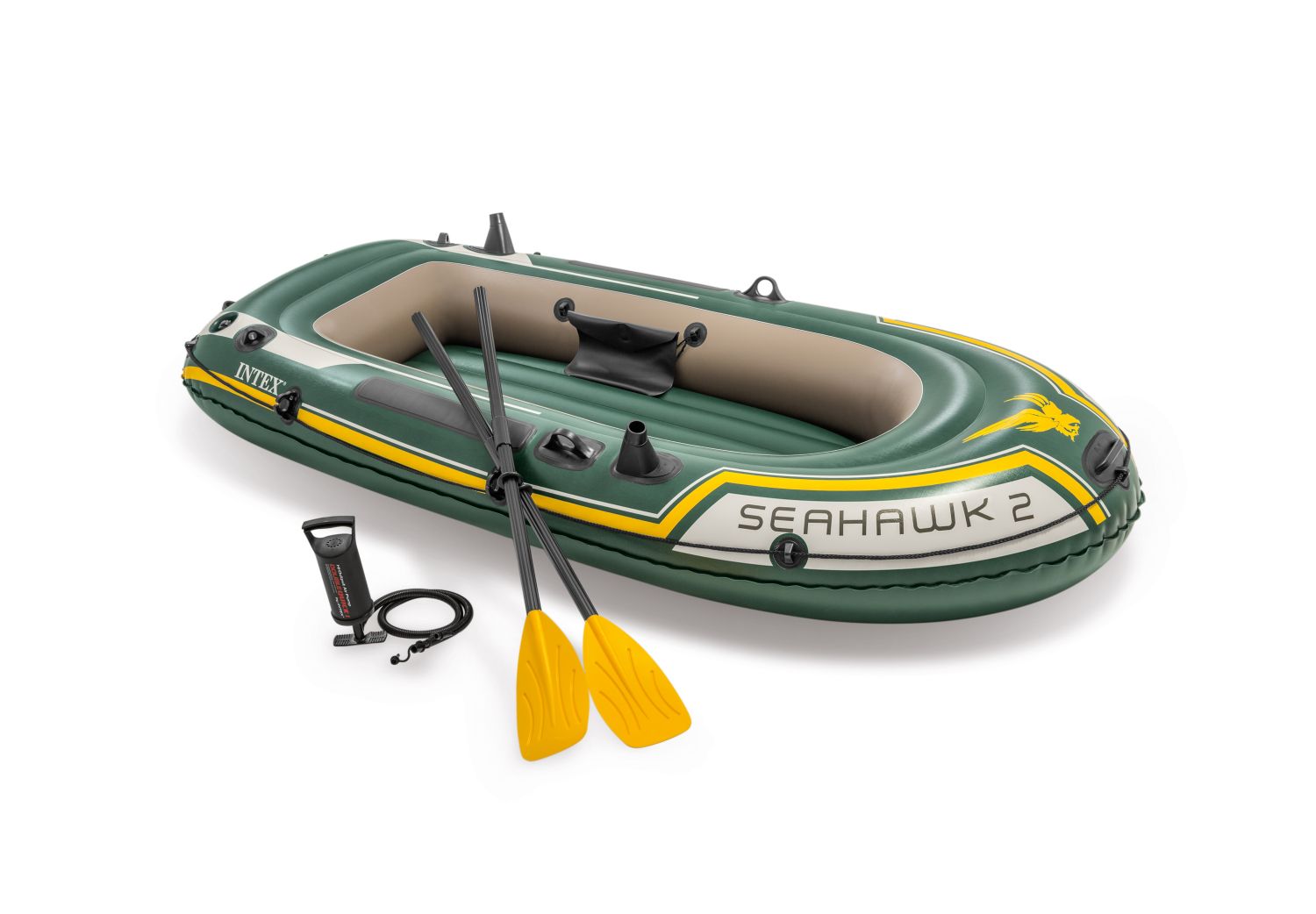 Bote Inflable Seahawk 2 Set 236 x 114 x 41 cm  17790/4