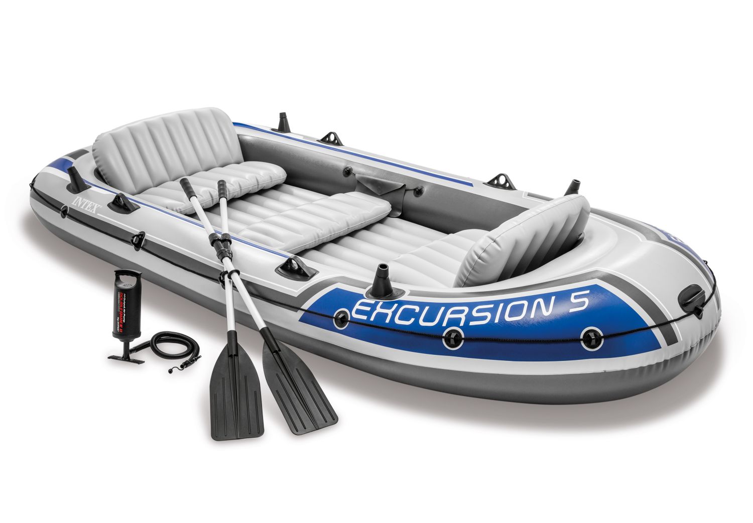 Bote Inflable Excursion 5 Set 19590/0