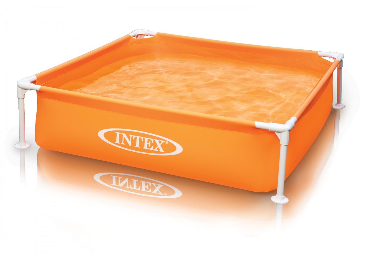 Pileta De Lona Mini 637 Lt 122 x 122 x 30 cm 21587/9