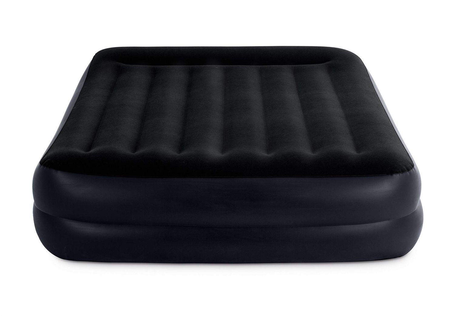 Colchón Inflable Eléctrico Dura-Beam Raised Sommier 2 Plazas 152 x 203 x 42 cm 23734/9