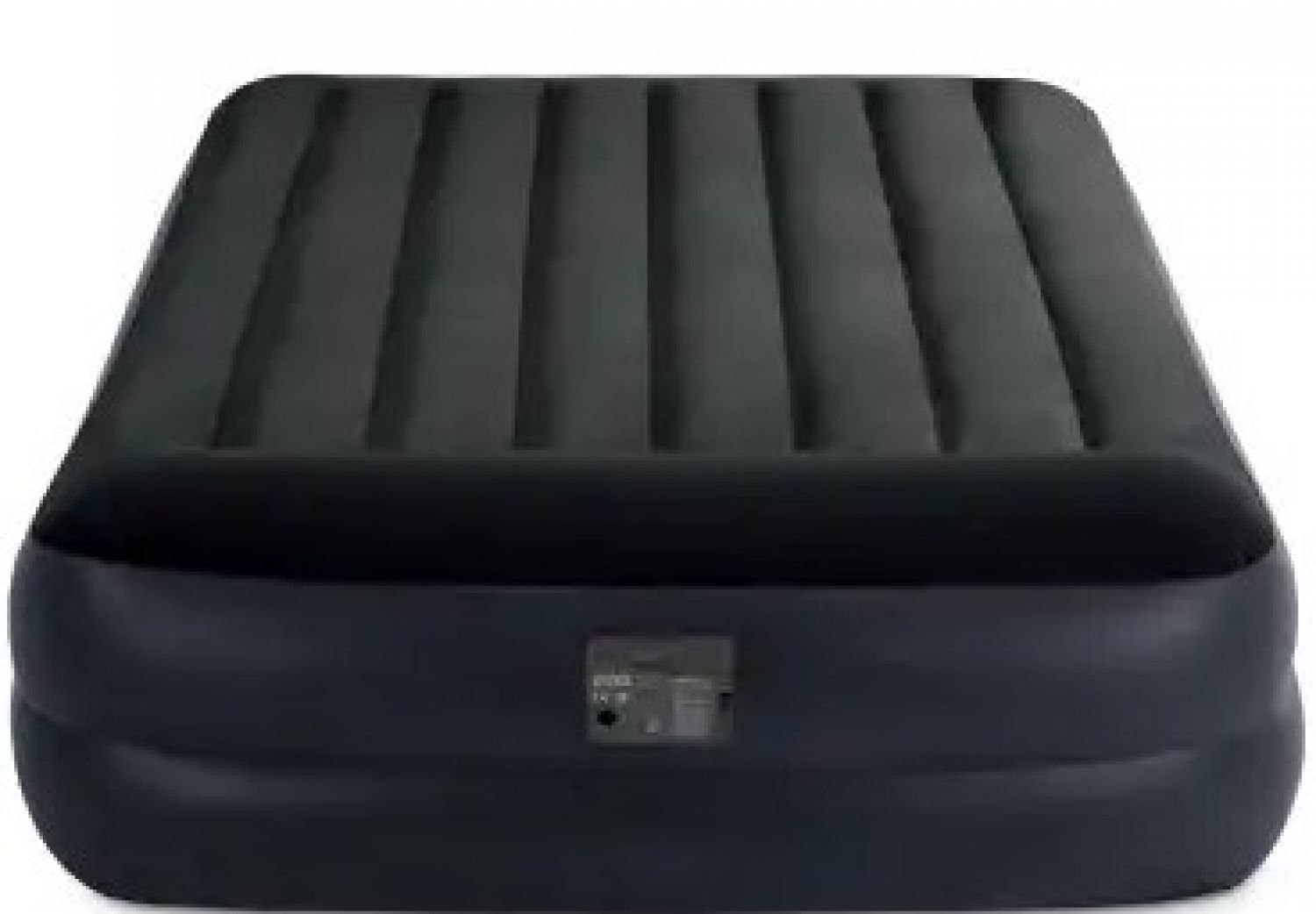 Colchón Inflable Eléctrico Dura-Beam Raised Sommier 2 Plazas 152 x 203 x 42 cm 23734/9