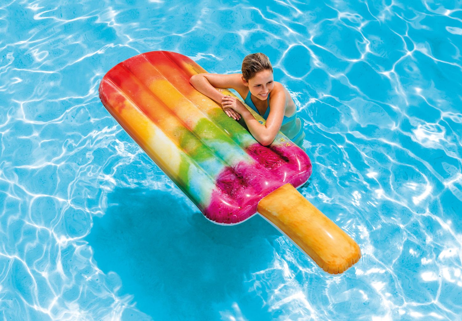 Colchoneta Inflable Palito de Helado 23822/3
