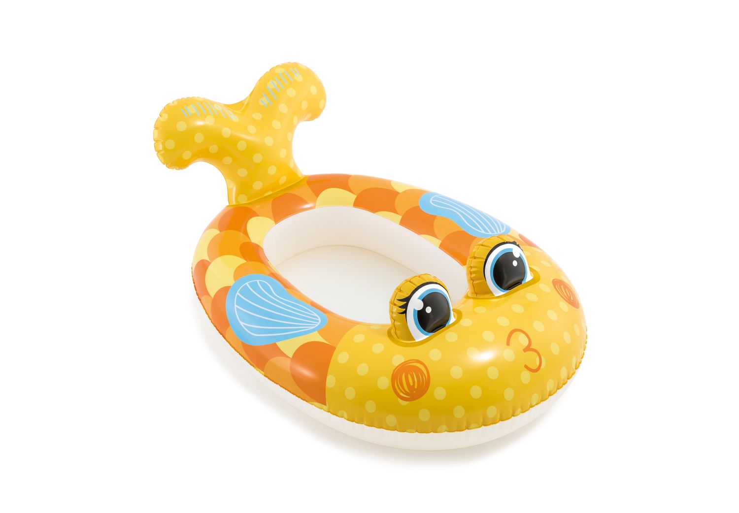 Flotador Inflable Para Niño Pez 23245/0