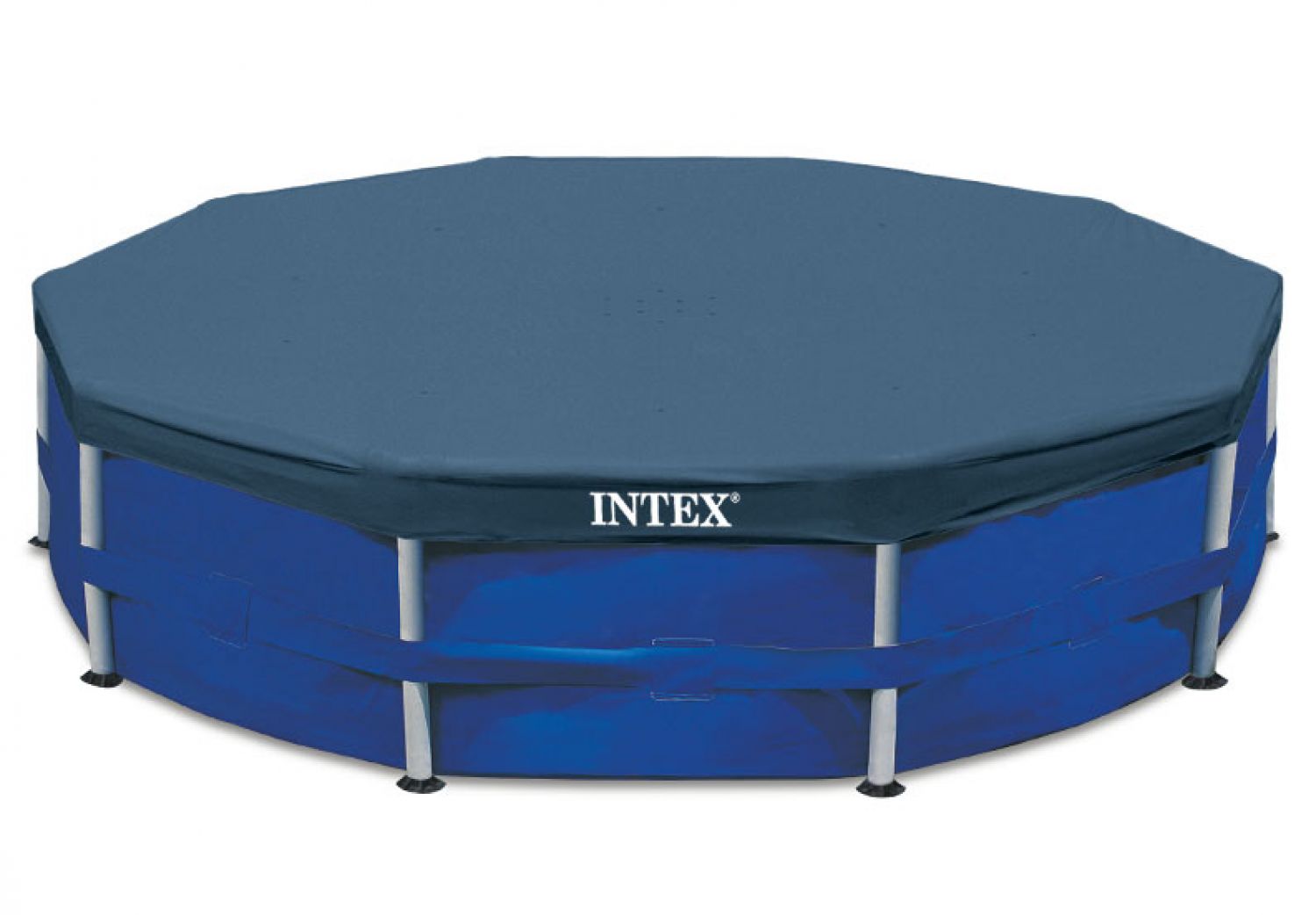 Cobertor para Pileta Estructural Redonda 457 cm 23269/0